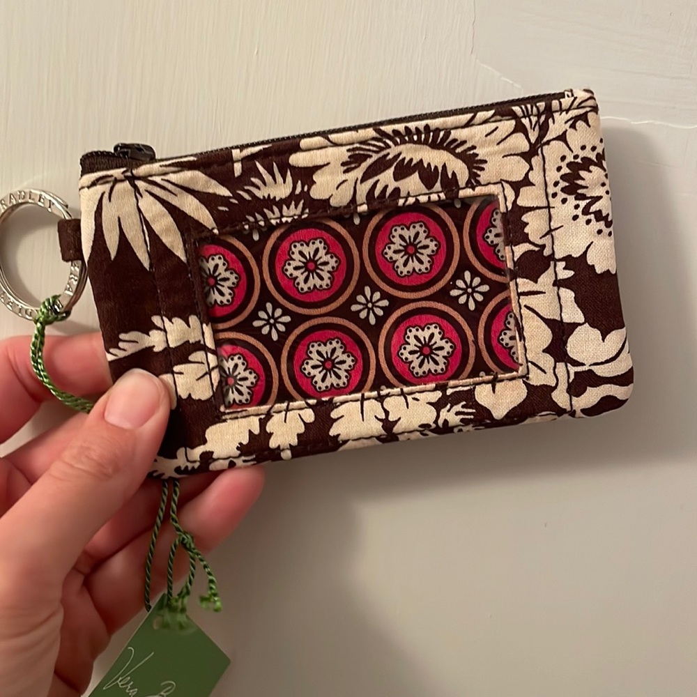 Zip ID Case- Imperial Toile